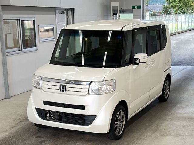 3099 Honda N box JF1 2015 г. (KCAA Minami Kyushu)